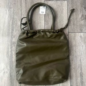 OVS Love People. Not Labels Bag (New)